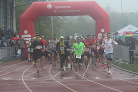 Öhringer Stadtlauf 2022