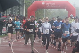 Öhringer Stadtlauf 2022