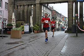 Öhringer Stadtlauf 2022