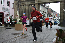 Öhringer Stadtlauf 2022