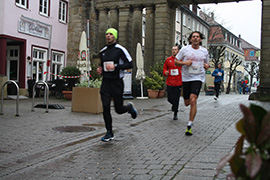 Öhringer Stadtlauf 2022