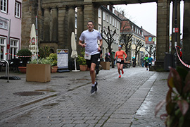 Öhringer Stadtlauf 2022