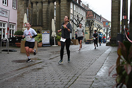 Öhringer Stadtlauf 2022