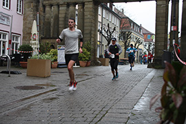 Öhringer Stadtlauf 2022