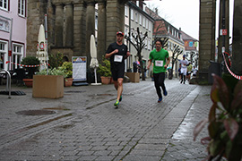 Öhringer Stadtlauf 2022