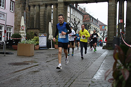 Öhringer Stadtlauf 2022