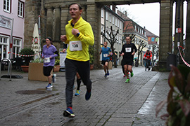 Öhringer Stadtlauf 2022