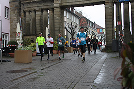 Öhringer Stadtlauf 2022