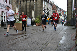 Öhringer Stadtlauf 2022