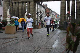 Öhringer Stadtlauf 2022