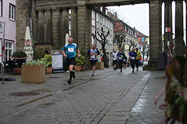 Öhringer Stadtlauf 2022