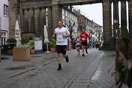 Öhringer Stadtlauf 2022