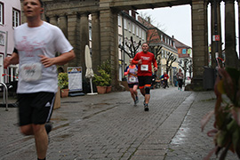 Öhringer Stadtlauf 2022