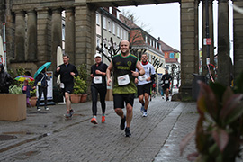 Öhringer Stadtlauf 2022