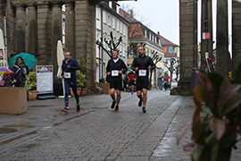 Öhringer Stadtlauf 2022