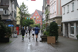 Öhringer Stadtlauf 2022