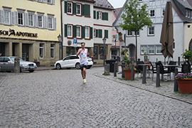 Öhringer Stadtlauf 2022