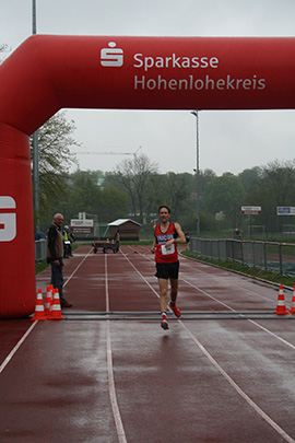 Öhringer Stadtlauf 2022