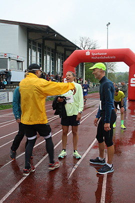 Öhringer Stadtlauf 2022