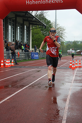 Öhringer Stadtlauf 2022