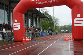 Öhringer Stadtlauf 2022