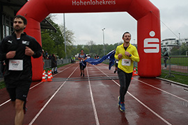 Öhringer Stadtlauf 2022