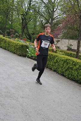 Öhringer Stadtlauf 2022