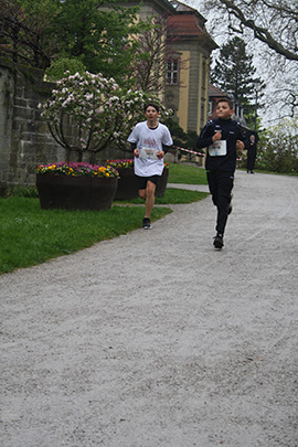 Öhringer Stadtlauf 2022