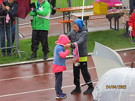 Öhringer Stadtlauf 2022
