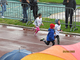 Öhringer Stadtlauf 2022