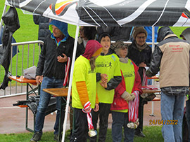 Öhringer Stadtlauf 2022