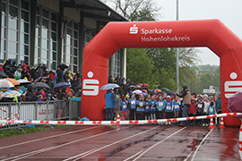 Öhringer Stadtlauf 2022