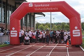 Öhringer Stadtlauf Alle(s) Inklusive Lauf 2023