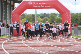 Öhringer Stadtlauf Alle(s) Inklusive Lauf 2023