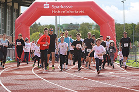 Öhringer Stadtlauf Alle(s) Inklusive Lauf 2023