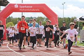 Öhringer Stadtlauf Alle(s) Inklusive Lauf 2023