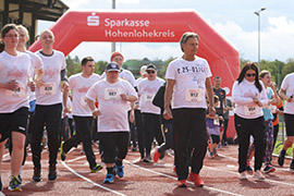 Öhringer Stadtlauf Alle(s) Inklusive Lauf 2023