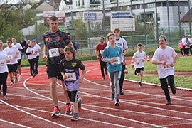 Öhringer Stadtlauf Alle(s) Inklusive Lauf 2023
