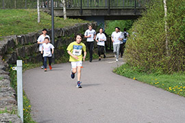 Öhringer Stadtlauf Alle(s) Inklusive Lauf 2023