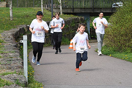 Öhringer Stadtlauf Alle(s) Inklusive Lauf 2023