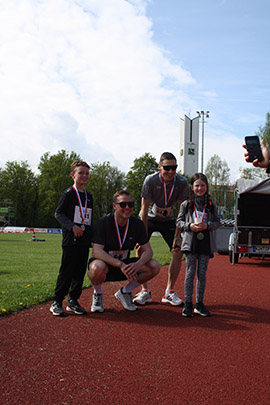 Öhringer Stadtlauf Alle(s) Inklusive Lauf 2023