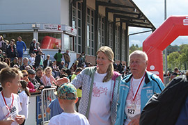 Öhringer Stadtlauf Alle(s) Inklusive Lauf 2023