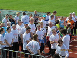 Öhringer Stadtlauf Alle(s) Inklusive Lauf 2023
