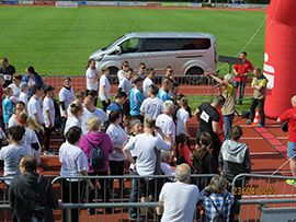 Öhringer Stadtlauf Alle(s) Inklusive Lauf 2023