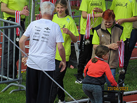 Öhringer Stadtlauf Alle(s) Inklusive Lauf 2023