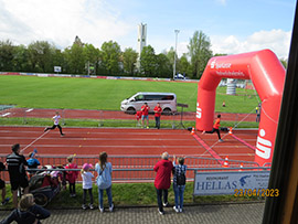Öhringer Stadtlauf Alle(s) Inklusive Lauf 2023