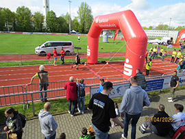 Öhringer Stadtlauf Alle(s) Inklusive Lauf 2023