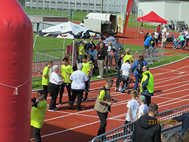Öhringer Stadtlauf Alle(s) Inklusive Lauf 2023