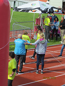 Öhringer Stadtlauf Alle(s) Inklusive Lauf 2023