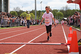 Öhringer Stadtlauf Bambinilauf 2023